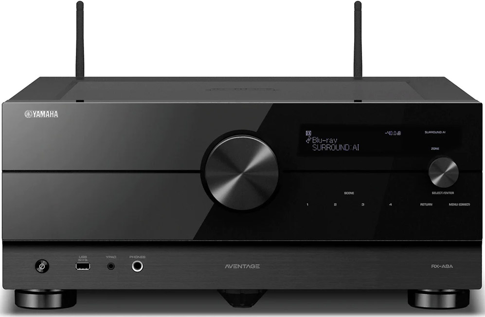 Yamaha RX-A8A